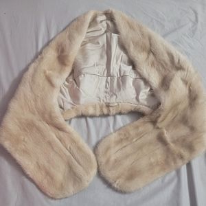 Fox Fur Stole